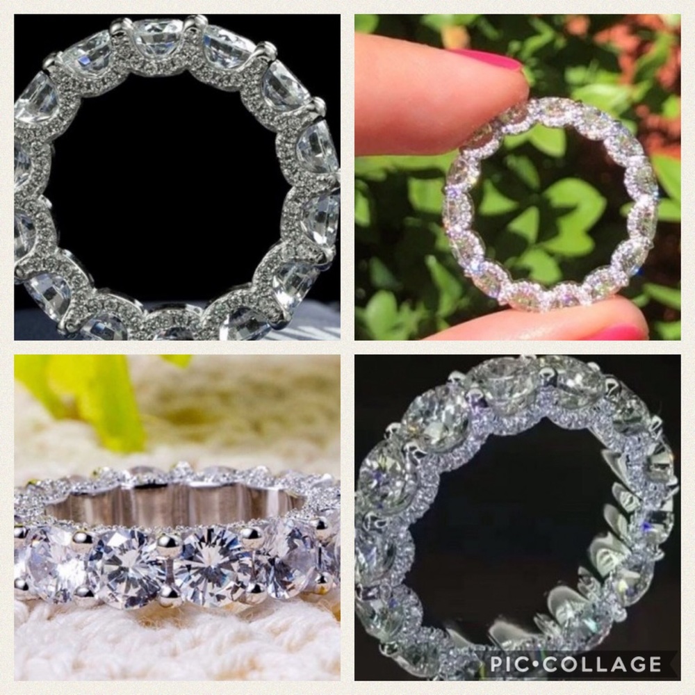 925 Sterling Silver Band